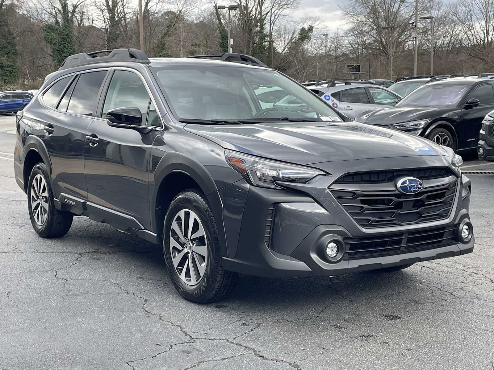 Thumbnail: 2025 Subaru Outback - 5