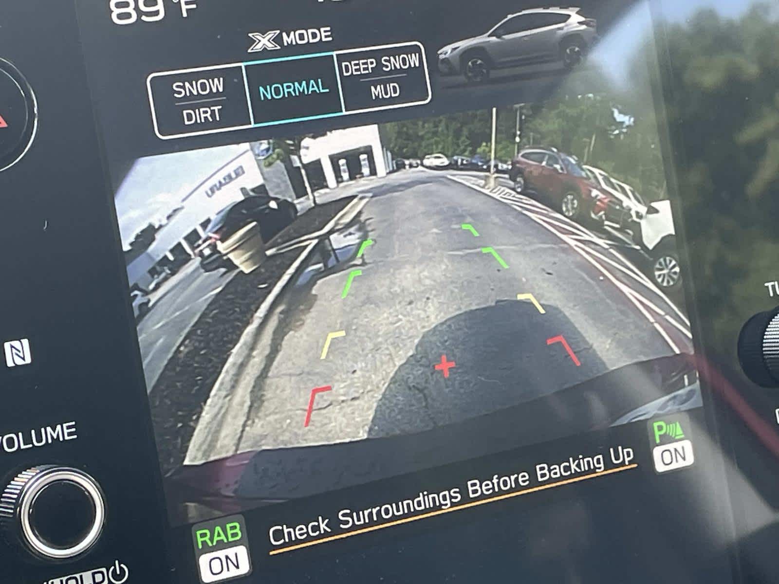 Thumbnail: 2025 Subaru Crosstrek - 13