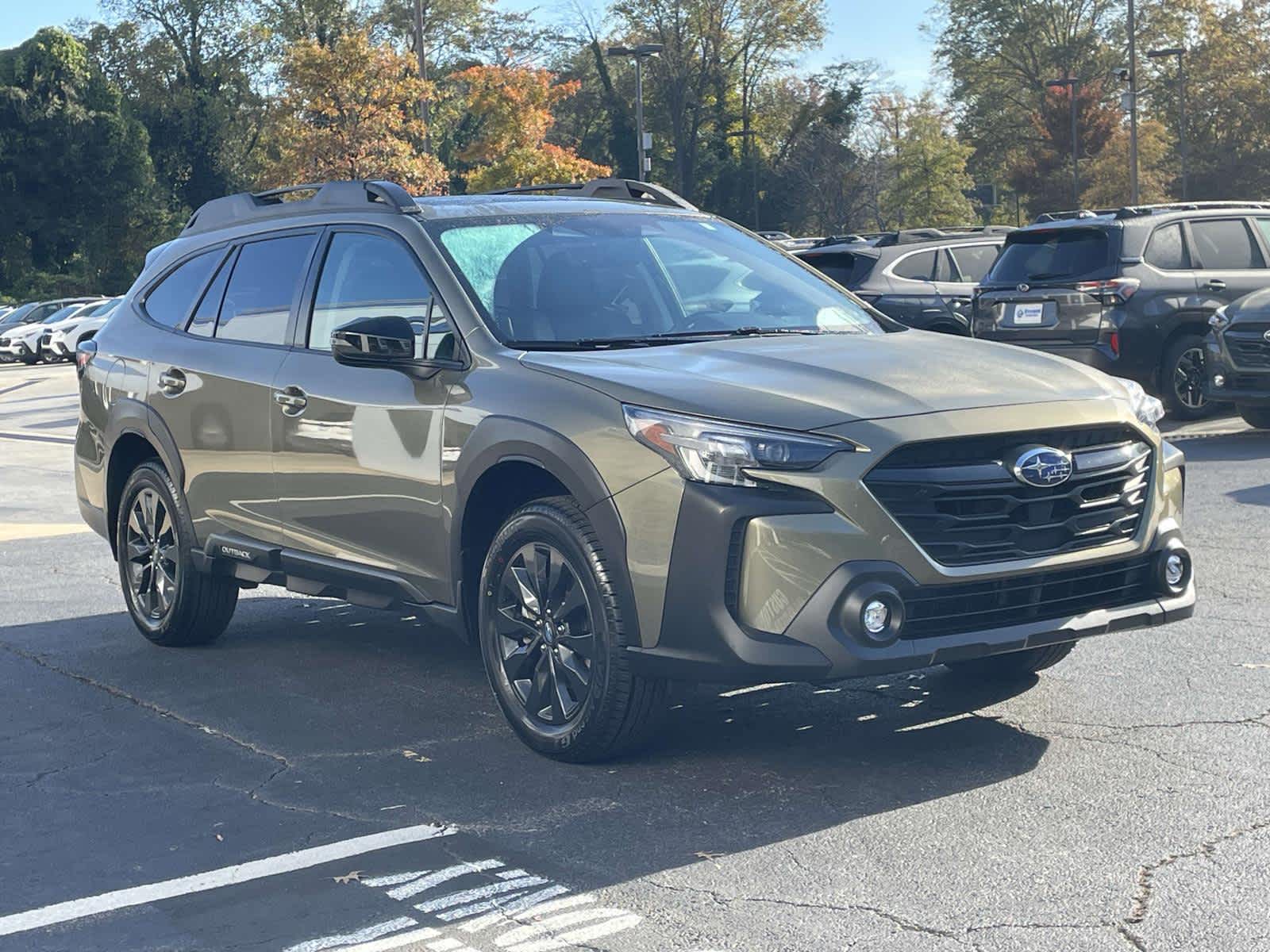 Thumbnail: 2023 Subaru Outback - 22