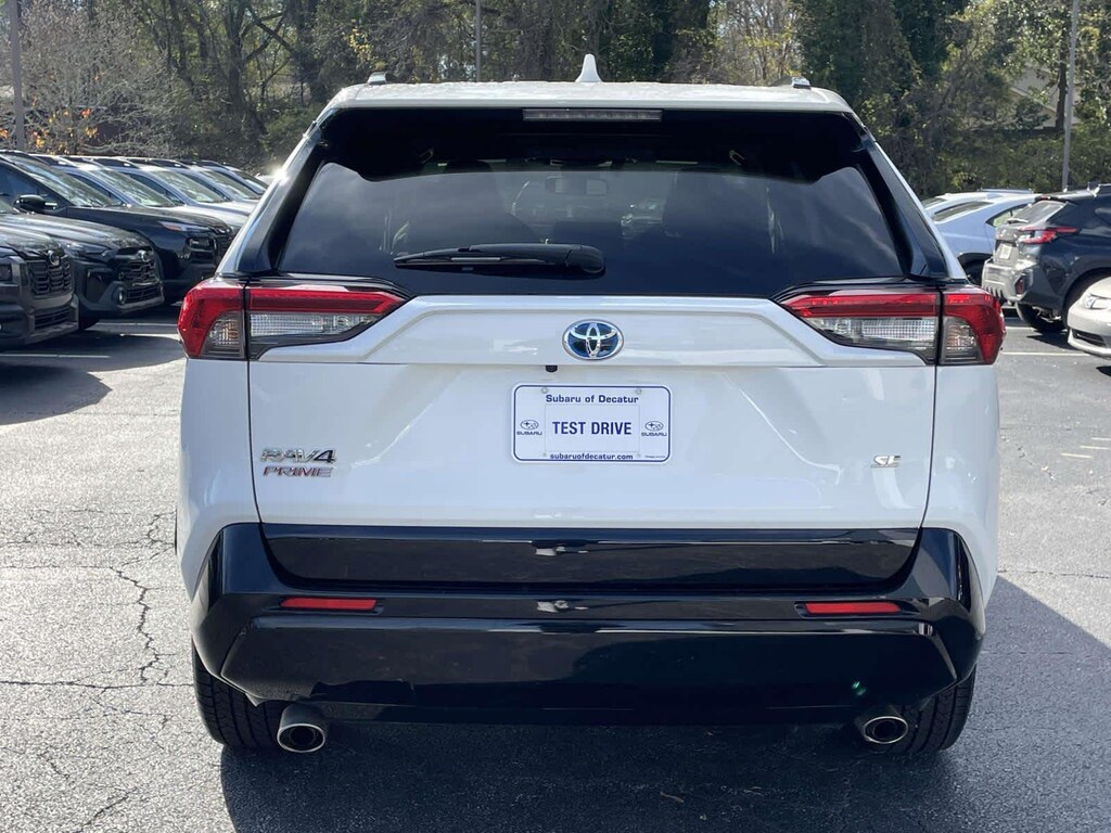 Used 2023 Toyota RAV4 Prime SE SUV