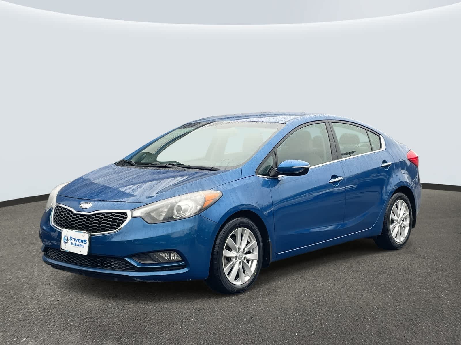 2015 Kia Forte EX -
                  Decatur, GA