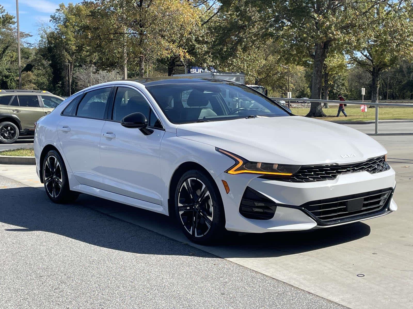 Thumbnail: 2023 Kia K5 - 9