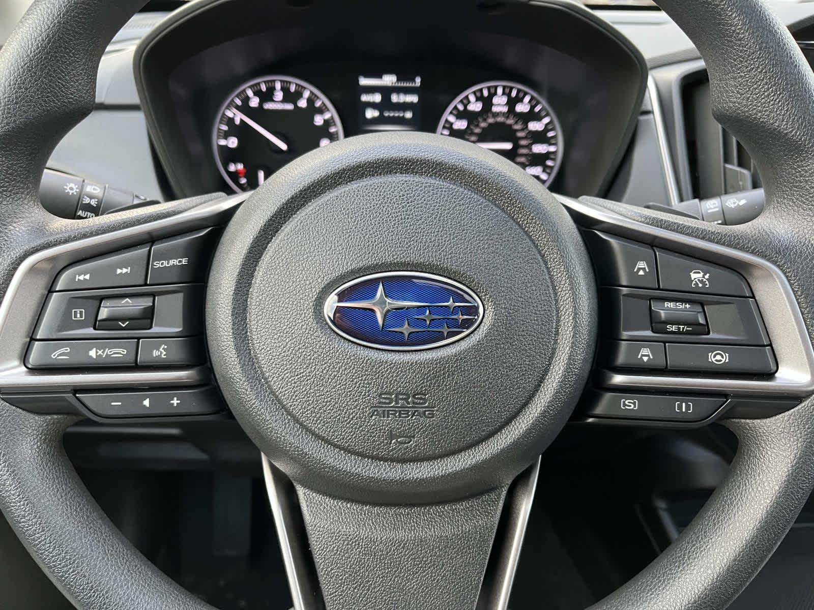 Thumbnail: 2025 Subaru Impreza - 10