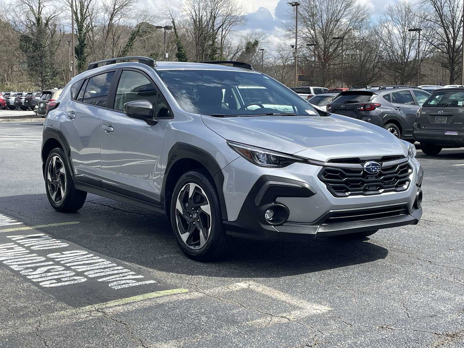 Thumbnail: 2025 Subaru Crosstrek - 5