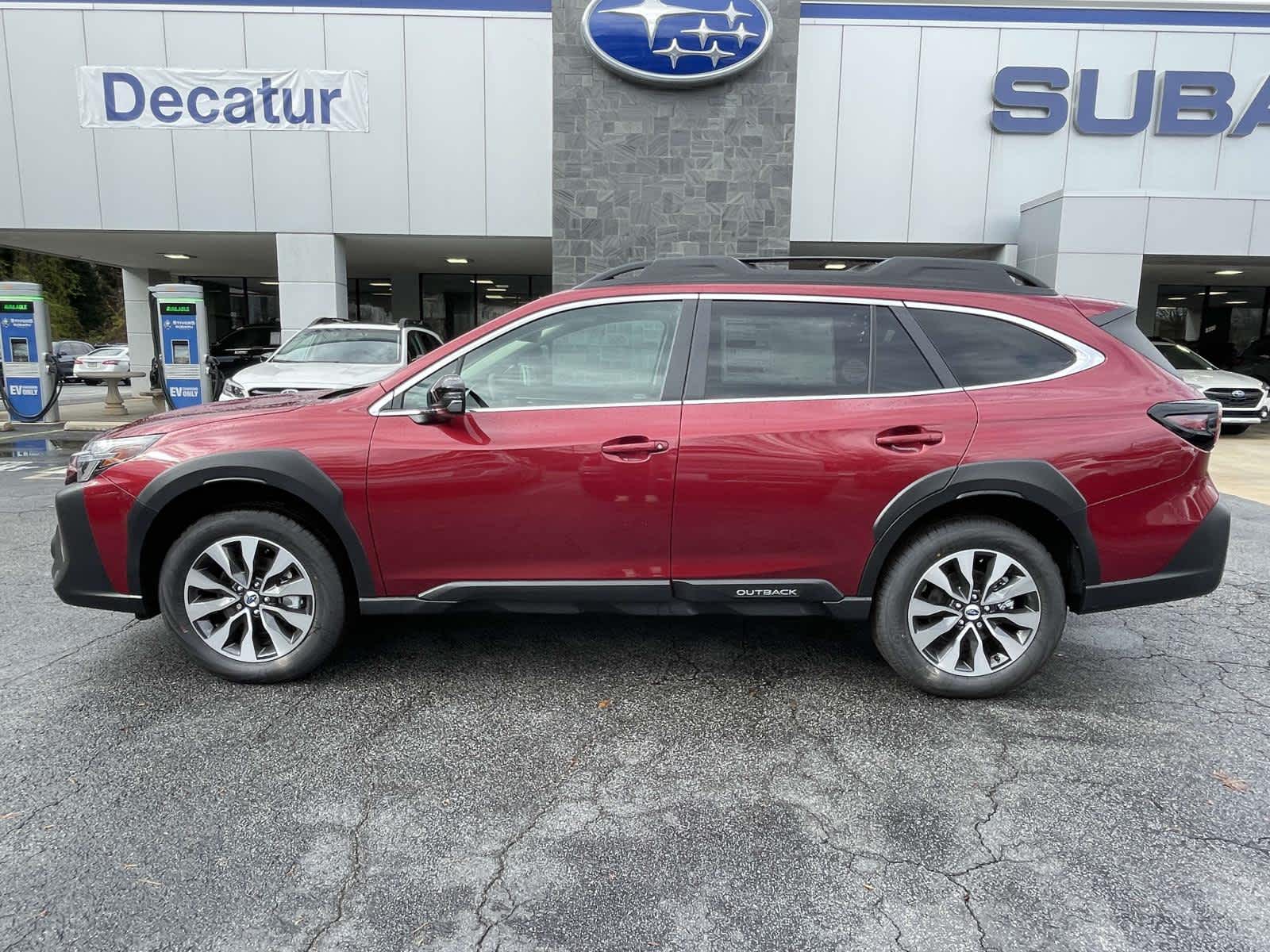 Thumbnail: 2025 Subaru Outback - 2