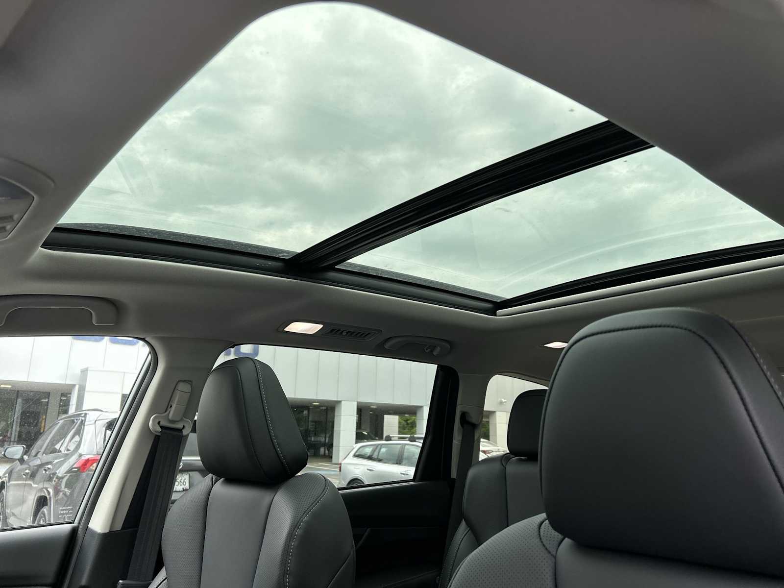 Thumbnail: 2026 Subaru Ascent - 11