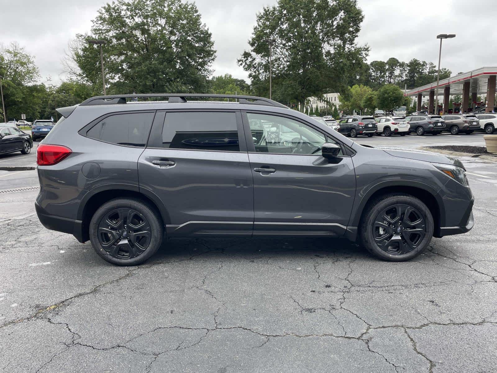 Thumbnail: 2025 Subaru Ascent - 2