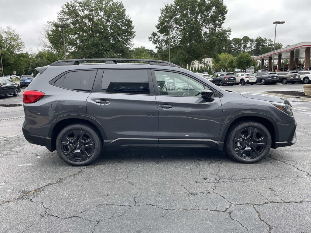 New 2025 Subaru Ascent Onyx Edition Touring SUV