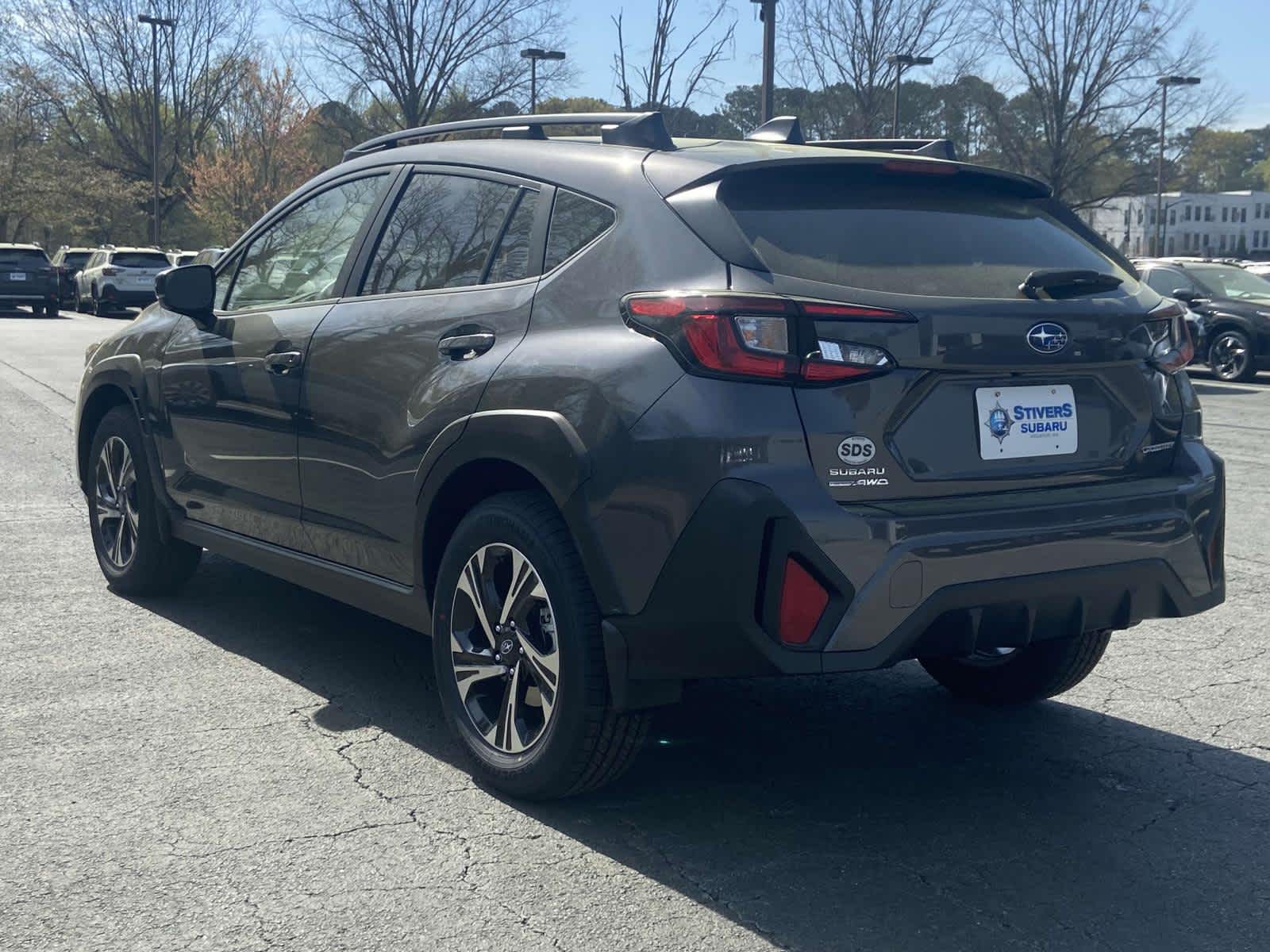 Thumbnail: 2025 Subaru Crosstrek - 3