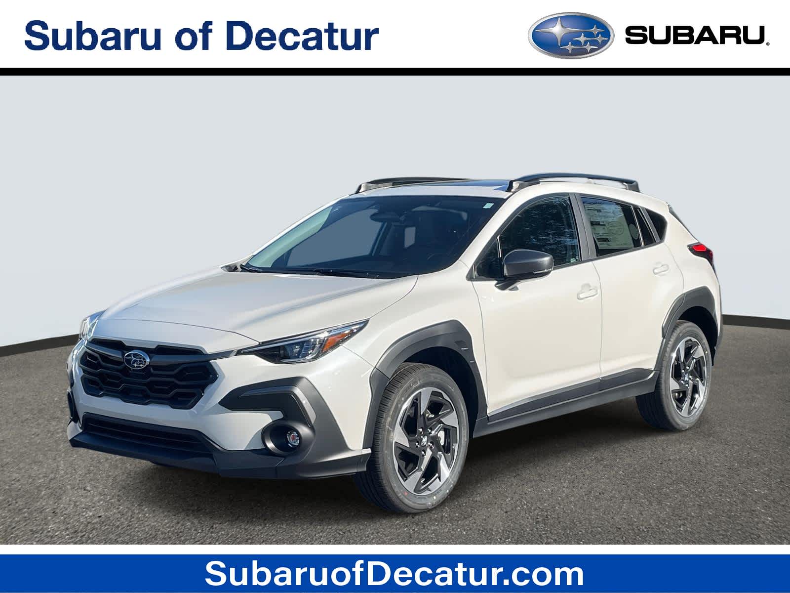 Thumbnail: 2025 Subaru Crosstrek - 1