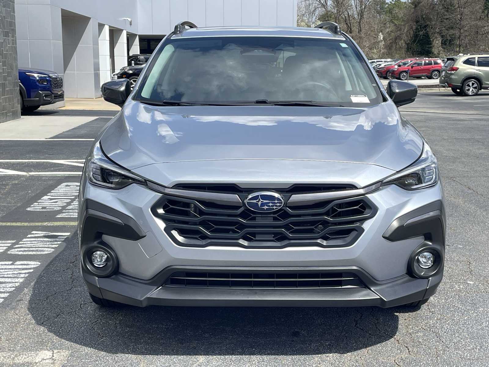 Thumbnail: 2025 Subaru Crosstrek - 6