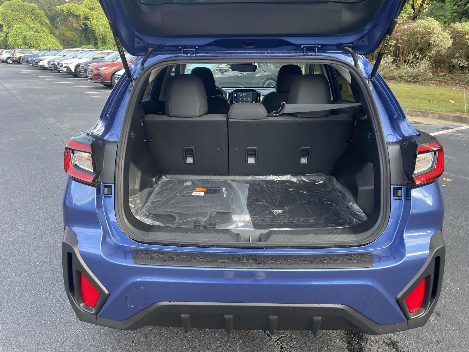 Thumbnail: 2025 Subaru Crosstrek - 4