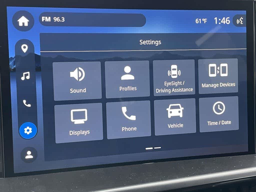 Thumbnail: 2026 Subaru Outback - 17
