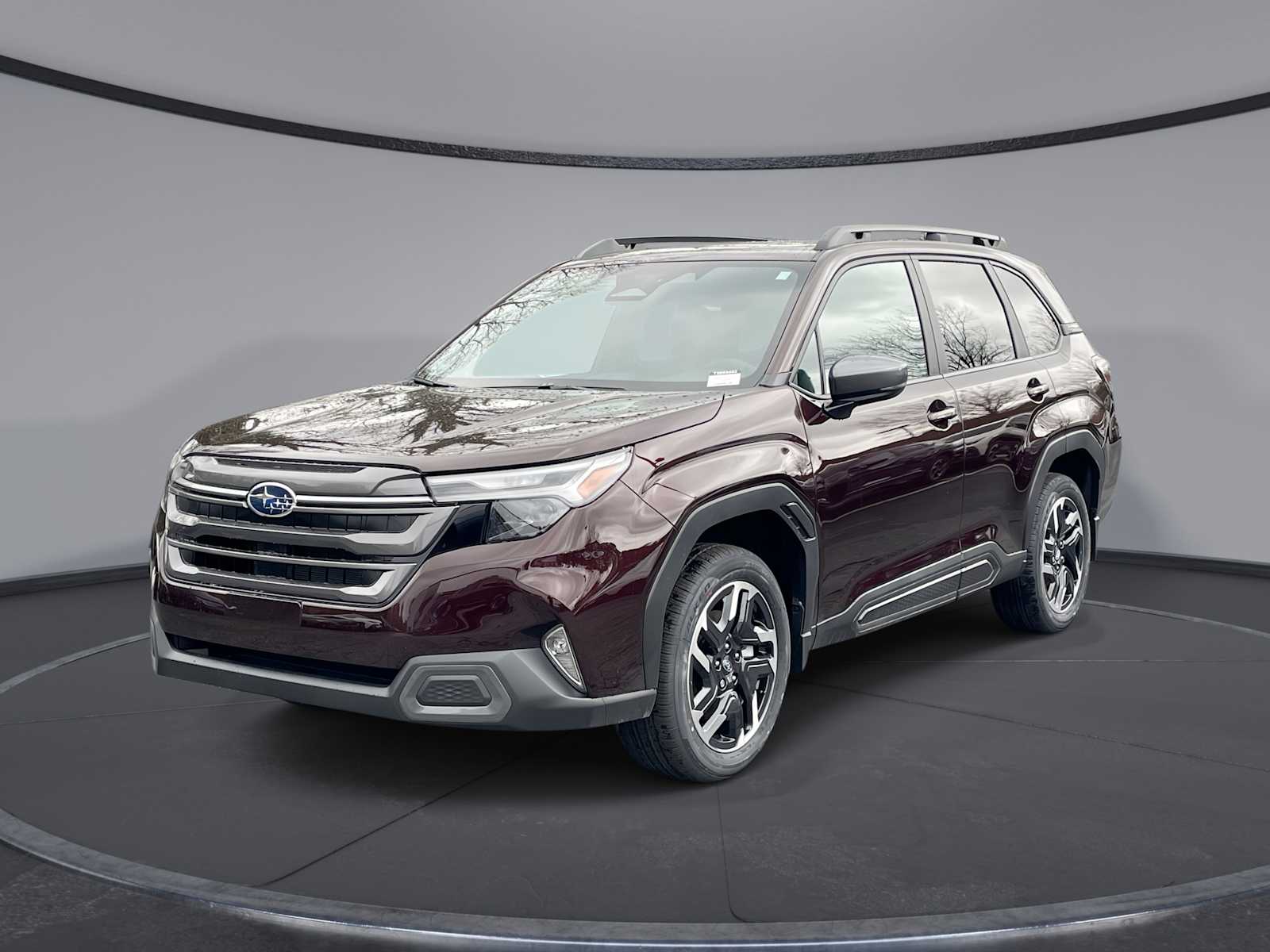 Thumbnail: 2026 Subaru Forester - 1