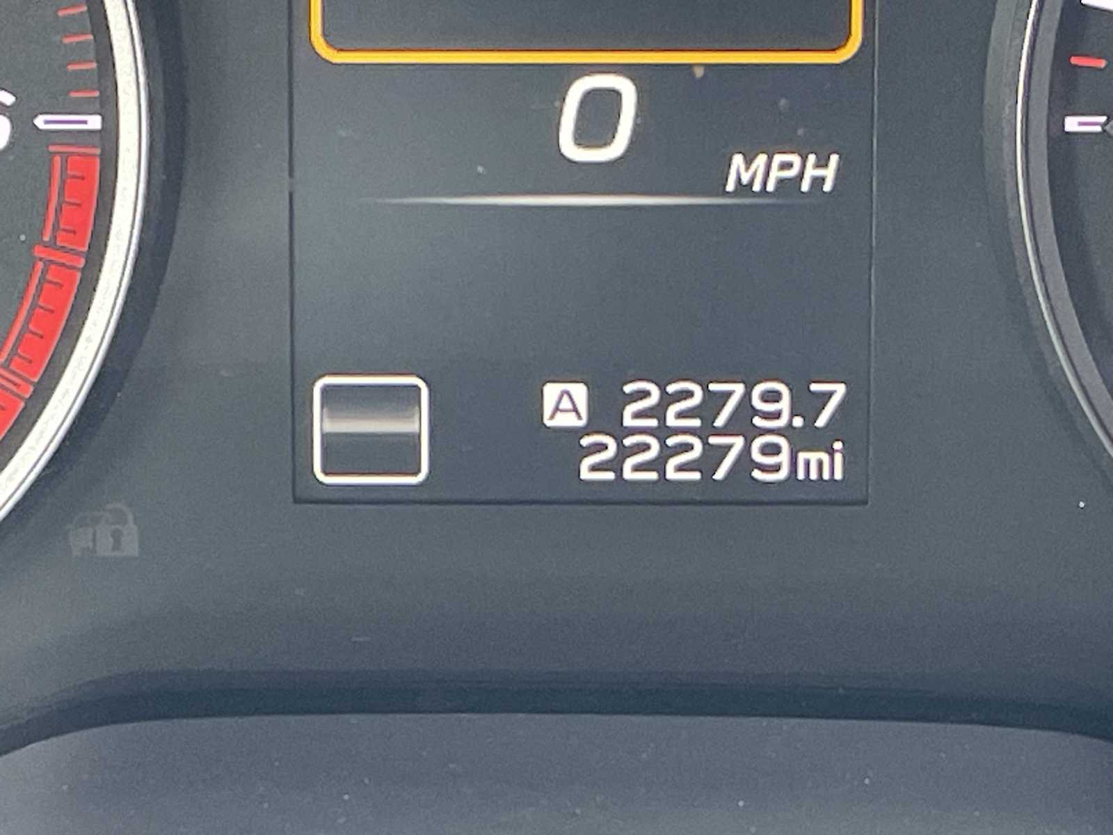 Thumbnail: 2022 Subaru WRX - 17