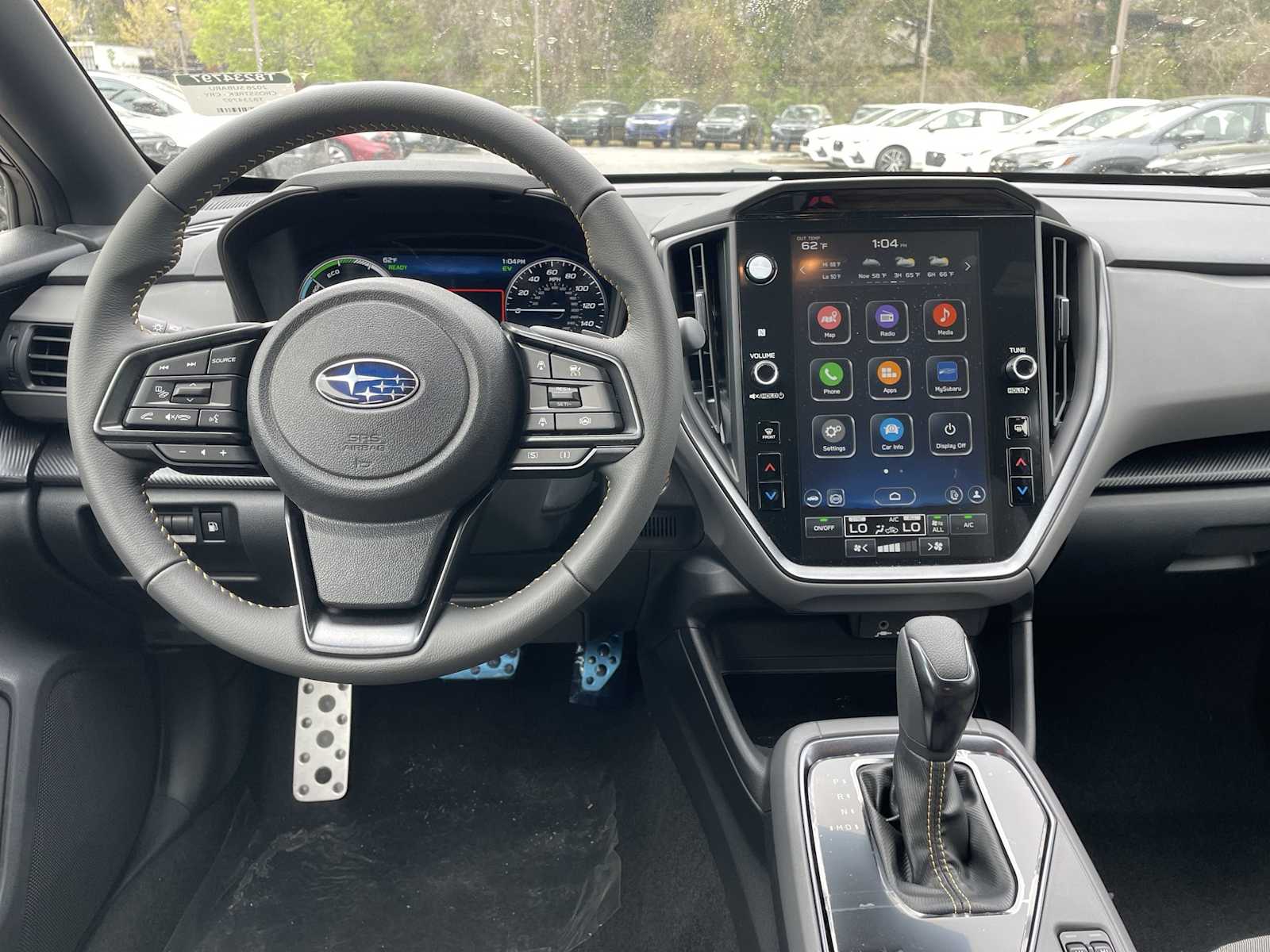 Thumbnail: 2026 Subaru Crosstrek - 8