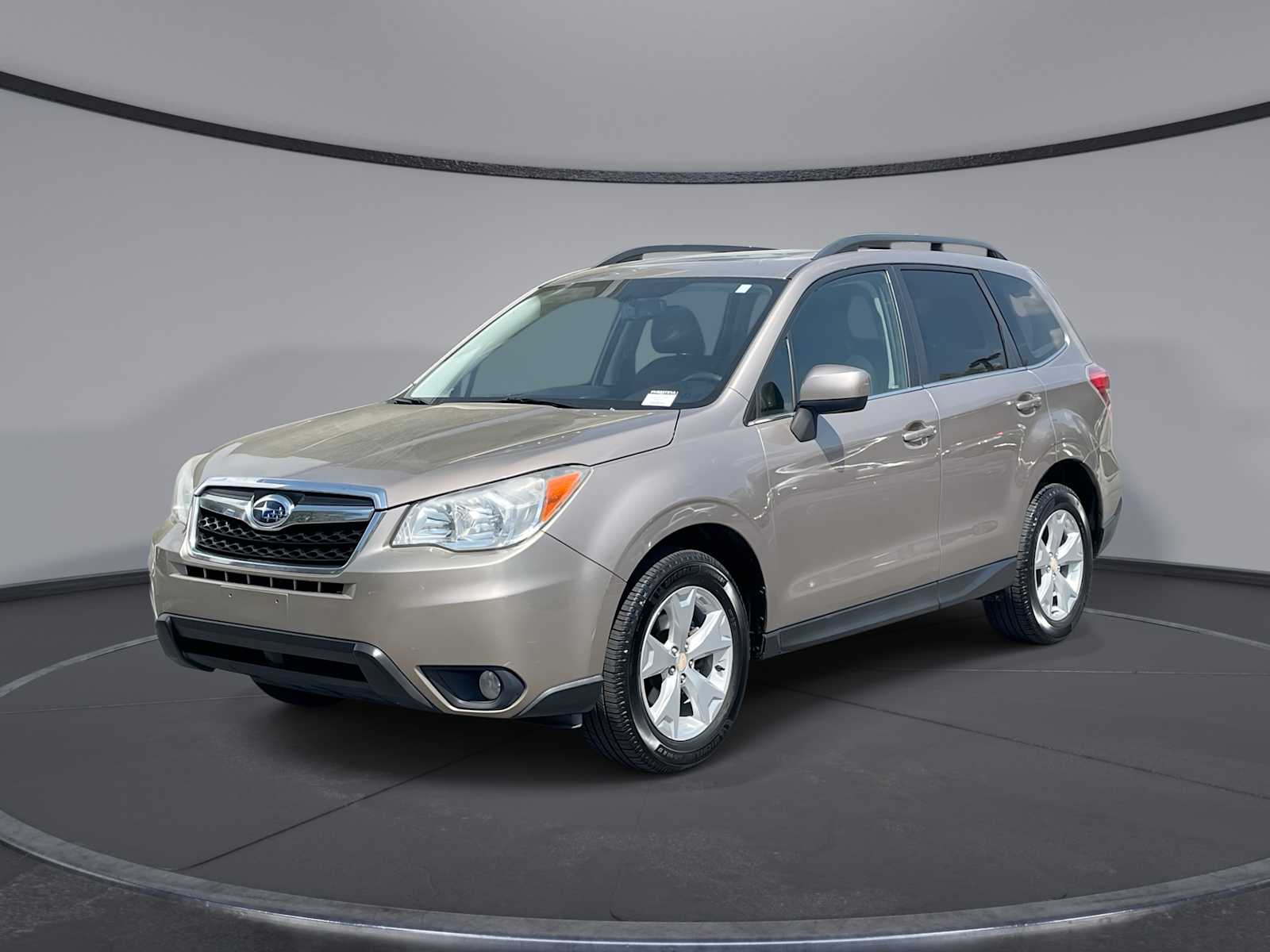Thumbnail: 2015 Subaru Forester - 2