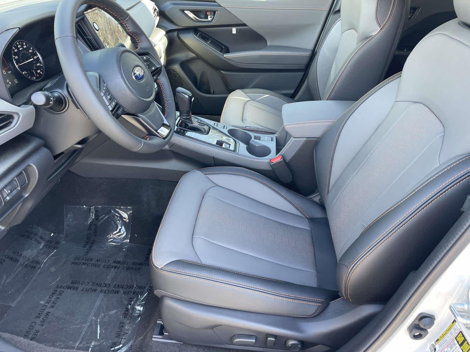 Thumbnail: 2025 Subaru Crosstrek - 11