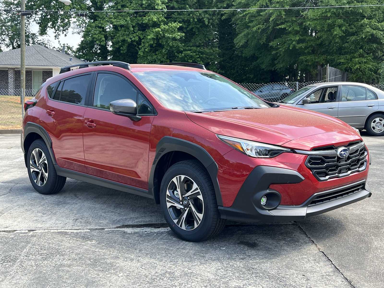 Thumbnail: 2026 Subaru Crosstrek - 5