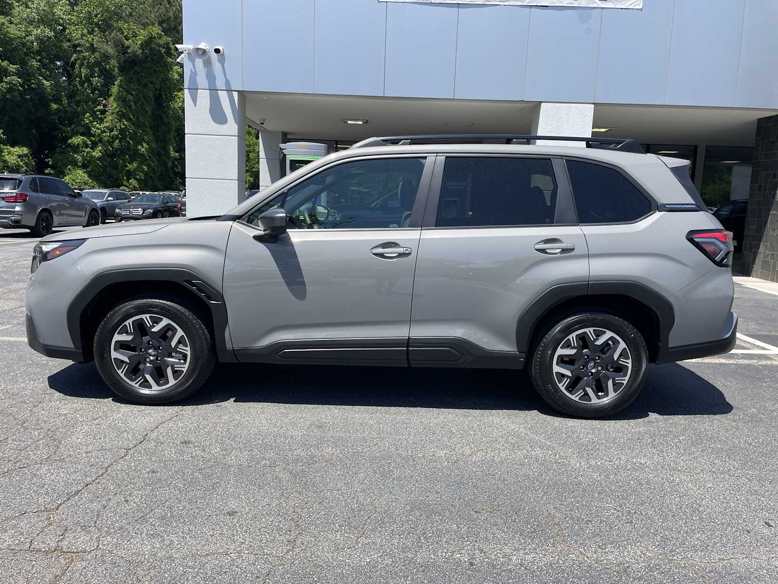 Thumbnail: 2026 Subaru Forester - 2