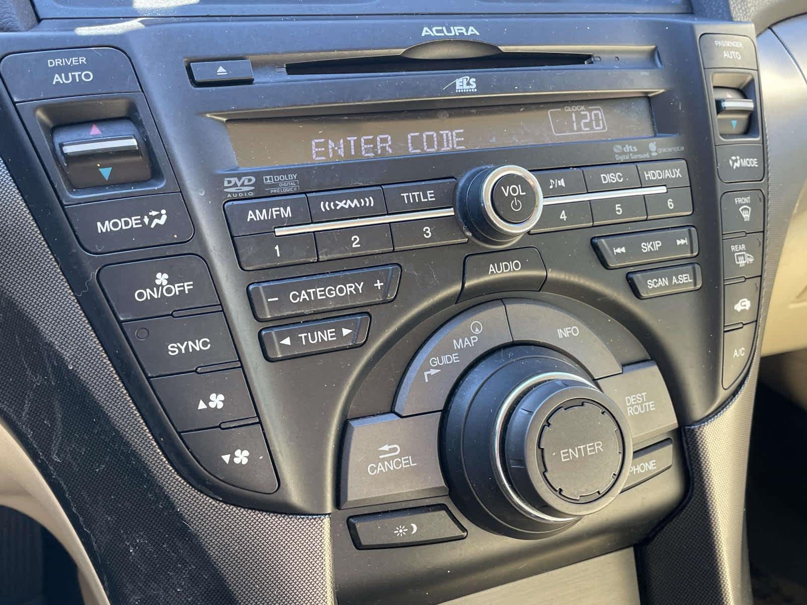 Thumbnail: 2012 Acura TL - 20