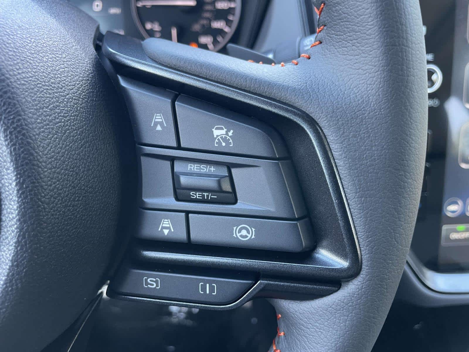 Thumbnail: 2025 Subaru Crosstrek - 17