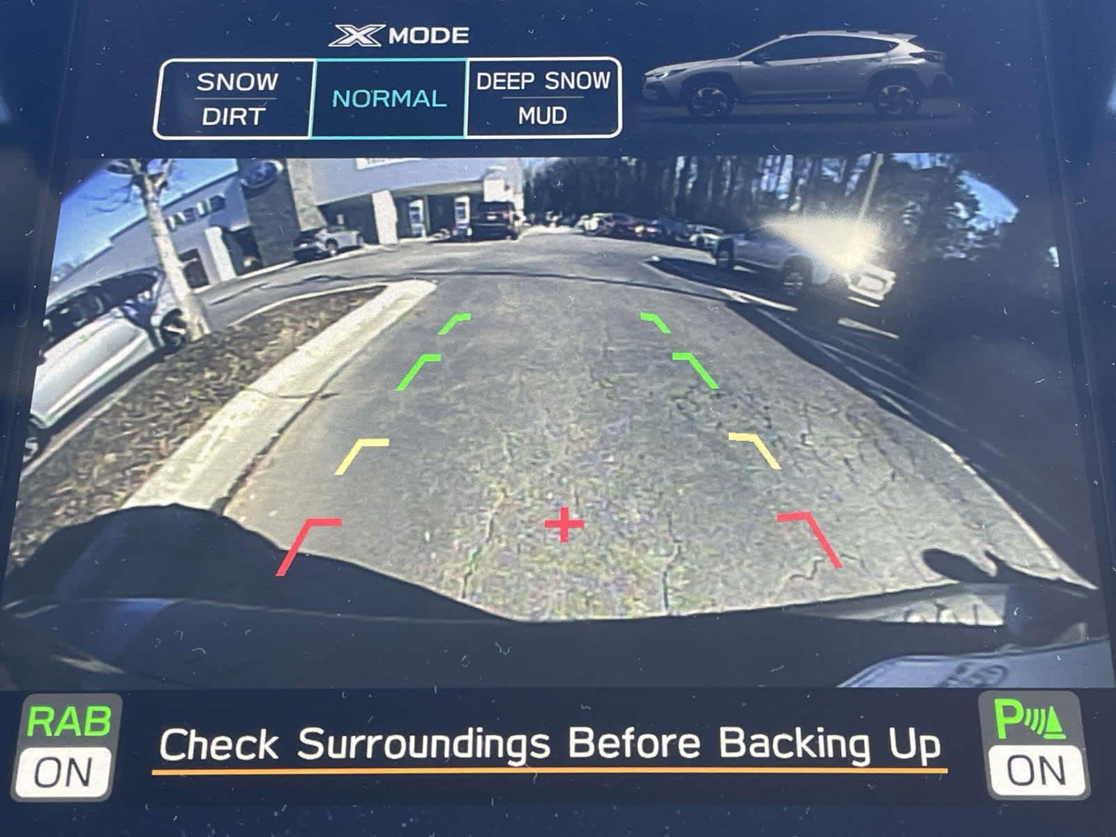Thumbnail: 2026 Subaru Crosstrek - 19