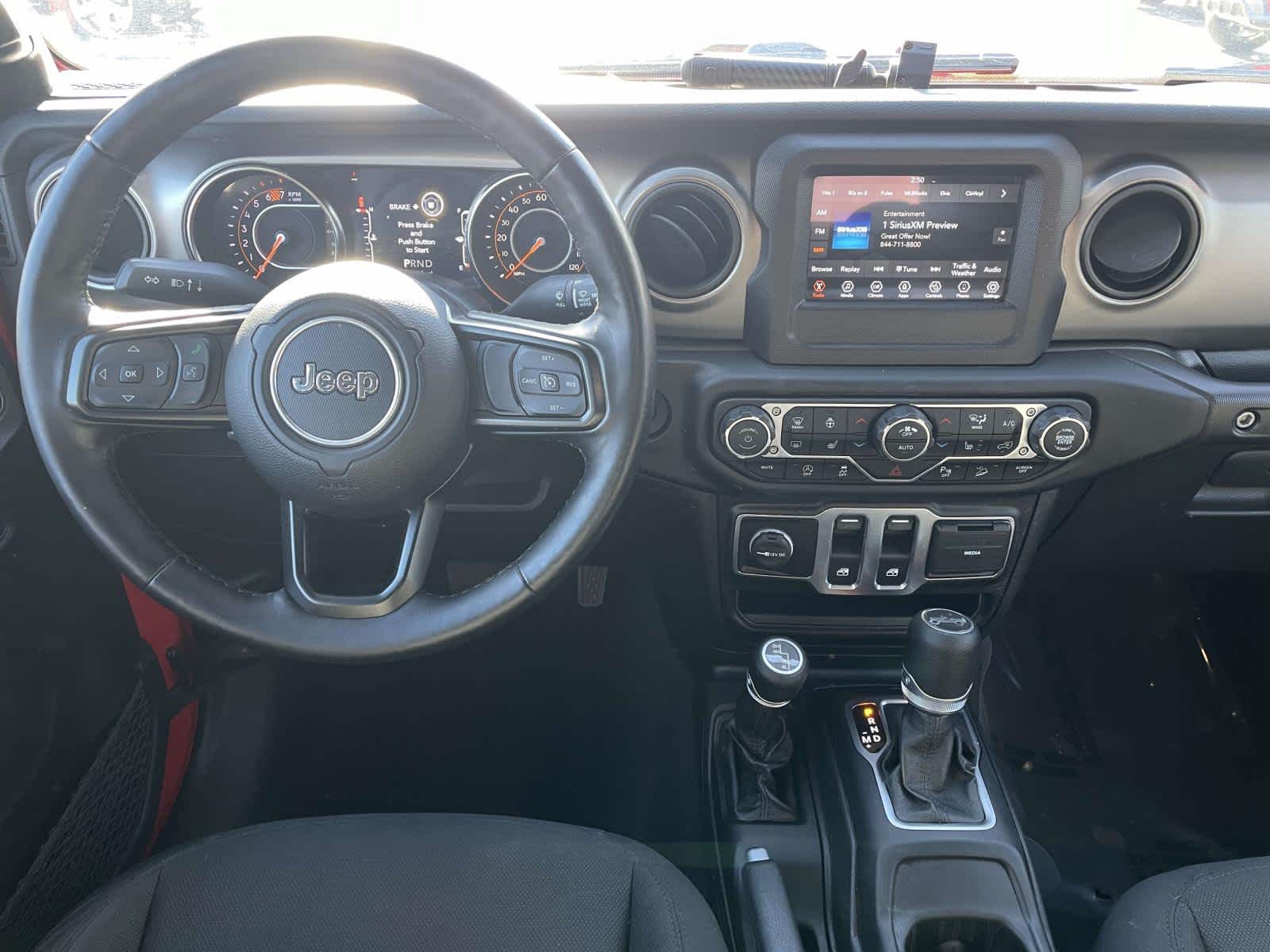 Thumbnail: 2020 Jeep Wrangler - 11