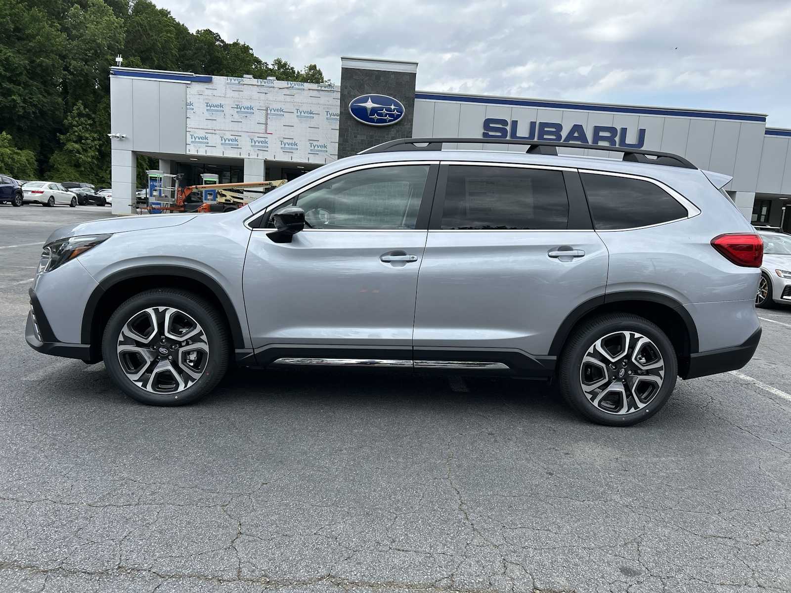 Thumbnail: 2026 Subaru Ascent - 2