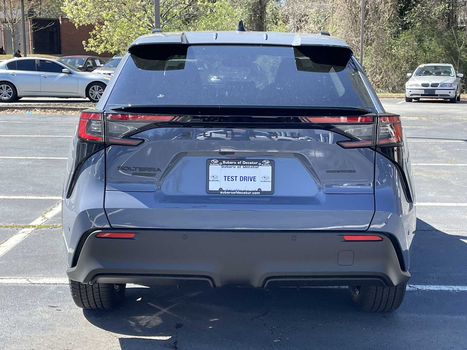 Thumbnail: 2026 Subaru Solterra - 3