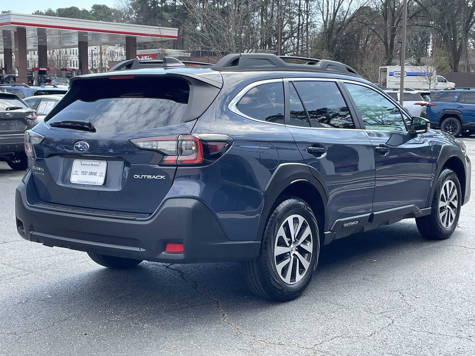 Thumbnail: 2025 Subaru Outback - 4