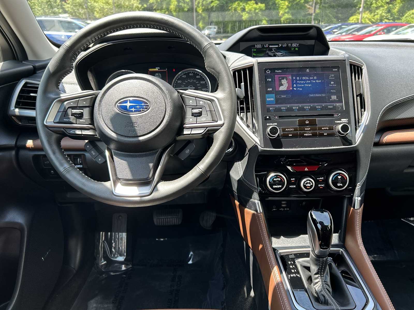Thumbnail: 2023 Subaru Forester - 8