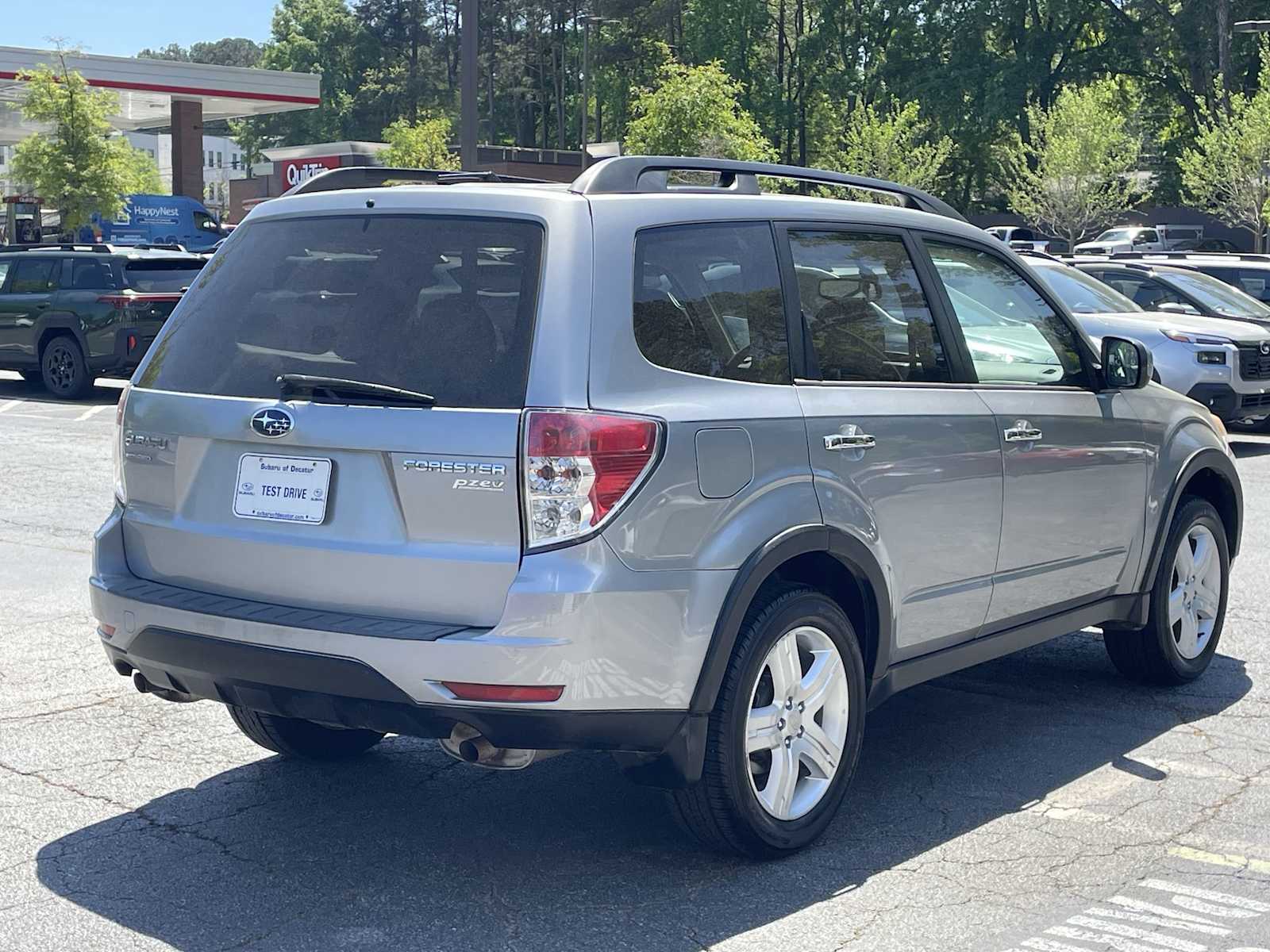 Thumbnail: 2010 Subaru Forester - 4