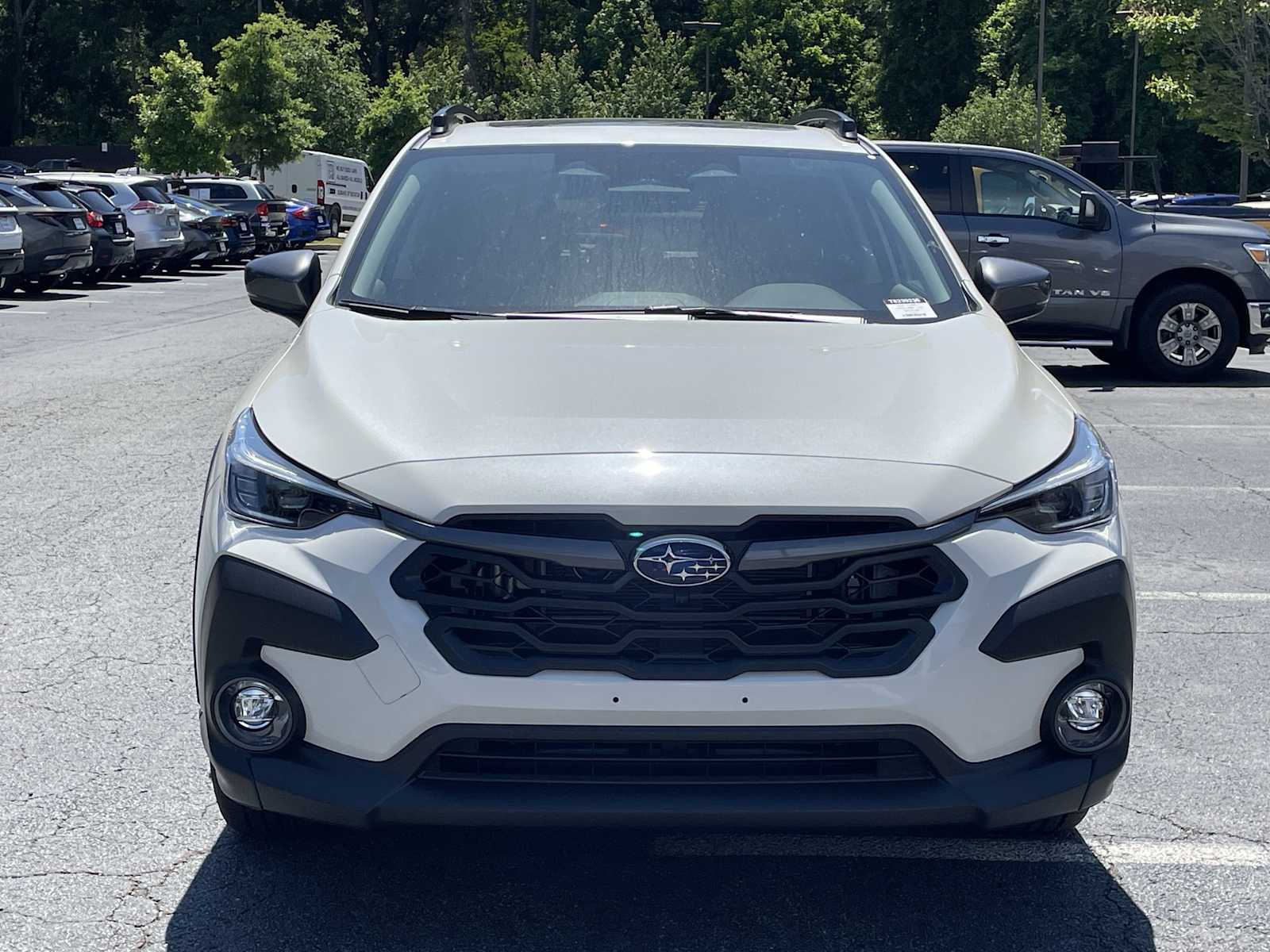Thumbnail: 2026 Subaru Crosstrek - 6