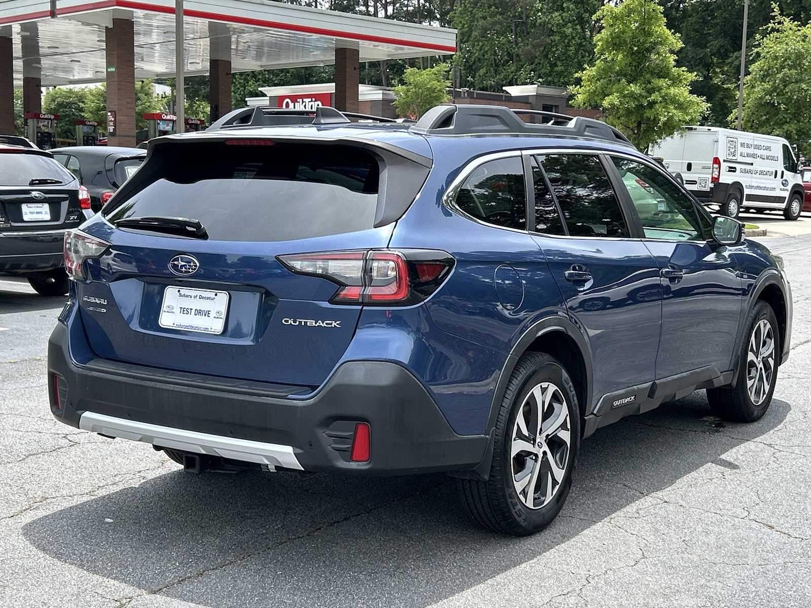 Thumbnail: 2020 Subaru Outback - 3