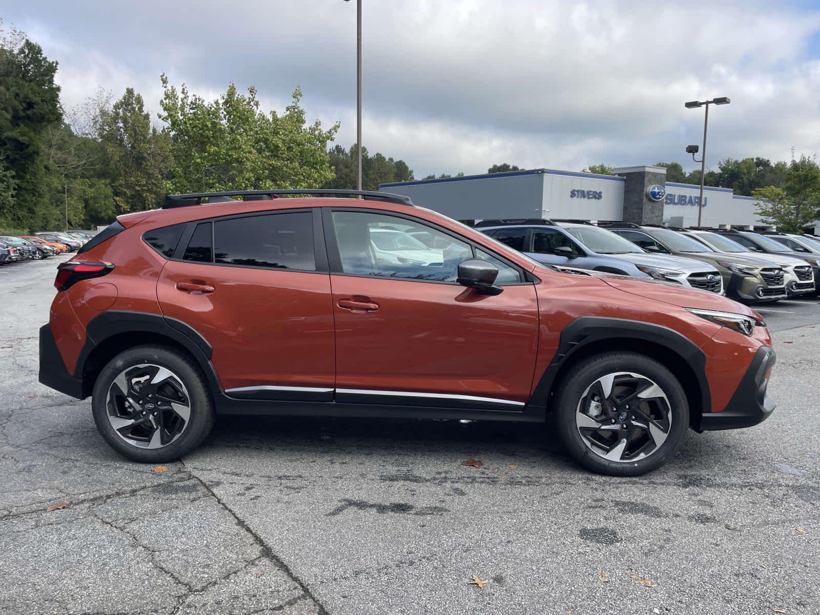 Thumbnail: 2025 Subaru Crosstrek - 2