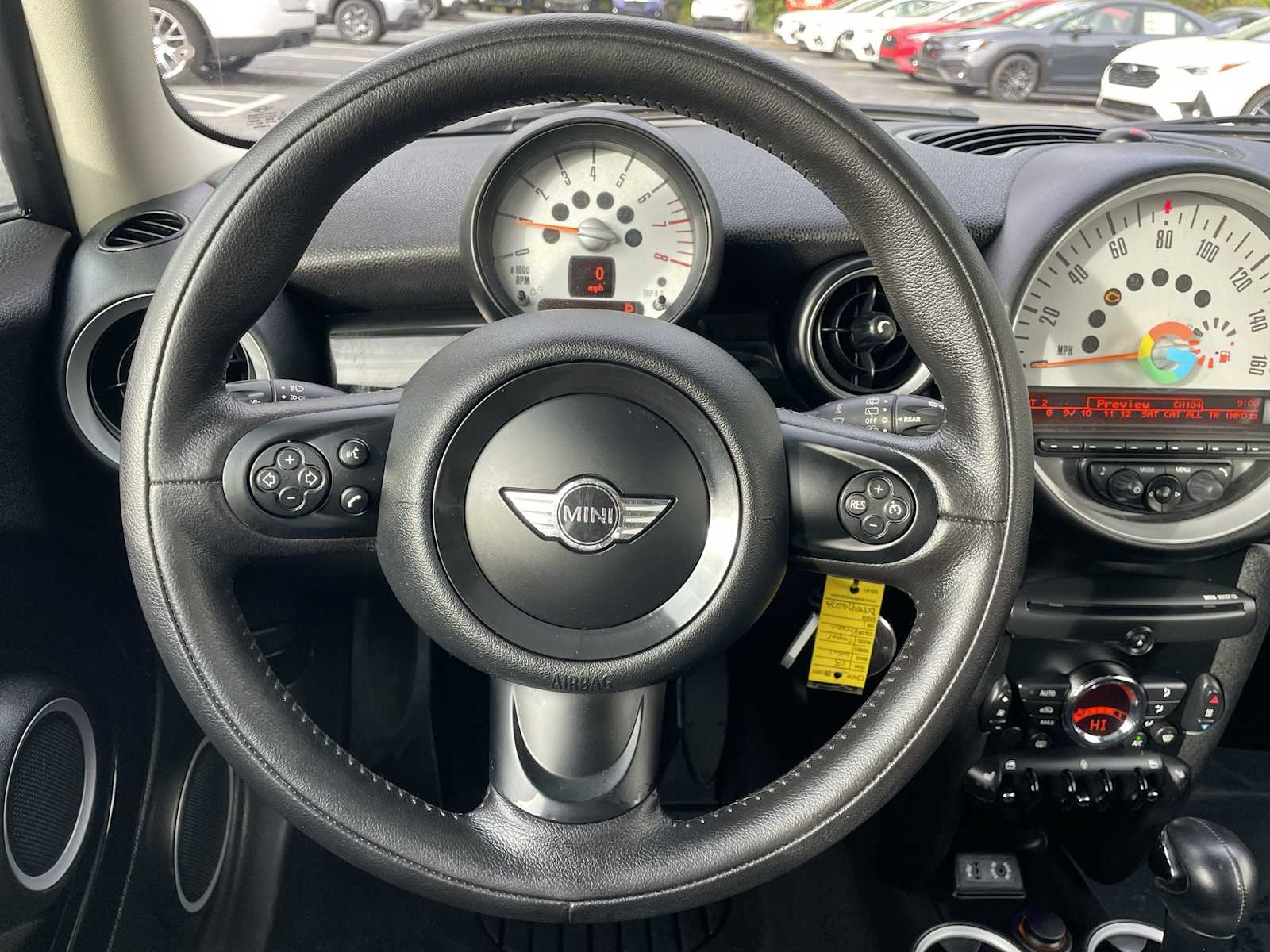 Thumbnail: 2013 MINI Cooper Hardtop - 15