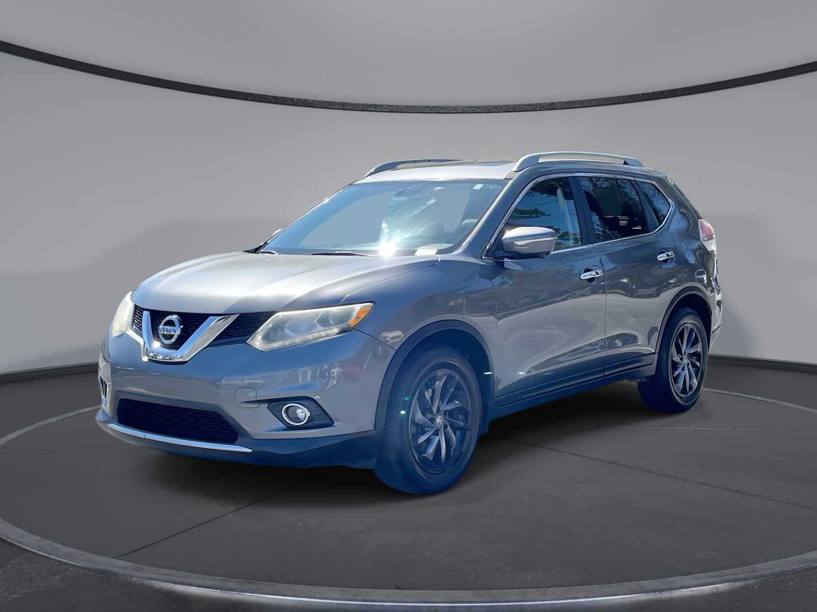 2015 Nissan Rogue SL -
                  Decatur, GA