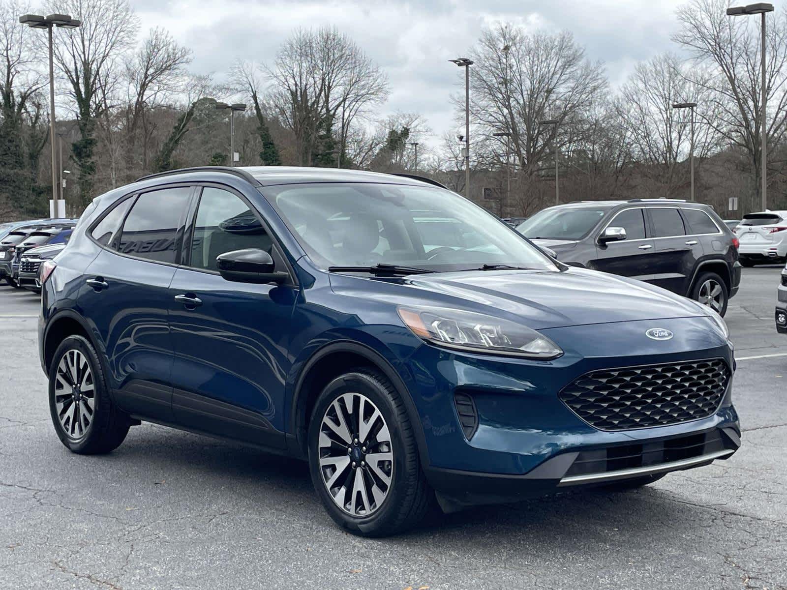 Thumbnail: 2020 Ford Escape - 7