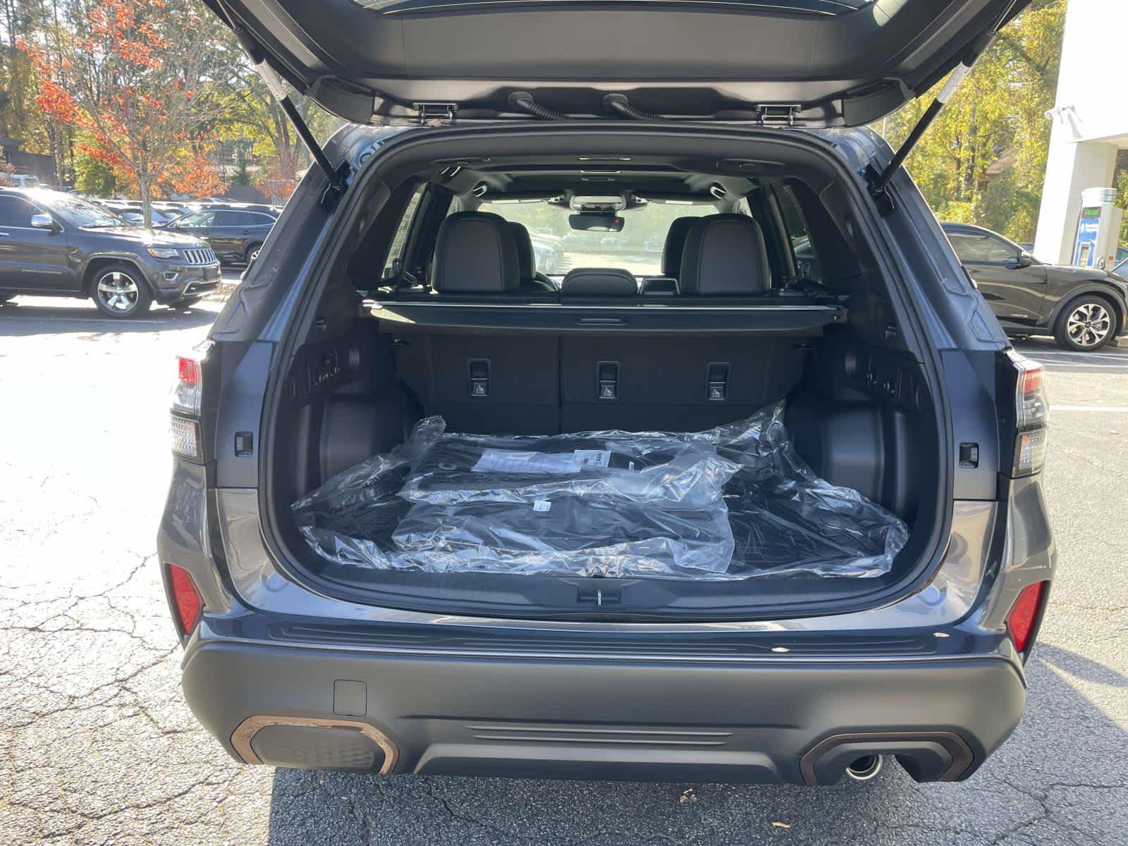 Thumbnail: 2026 Subaru Forester - 4