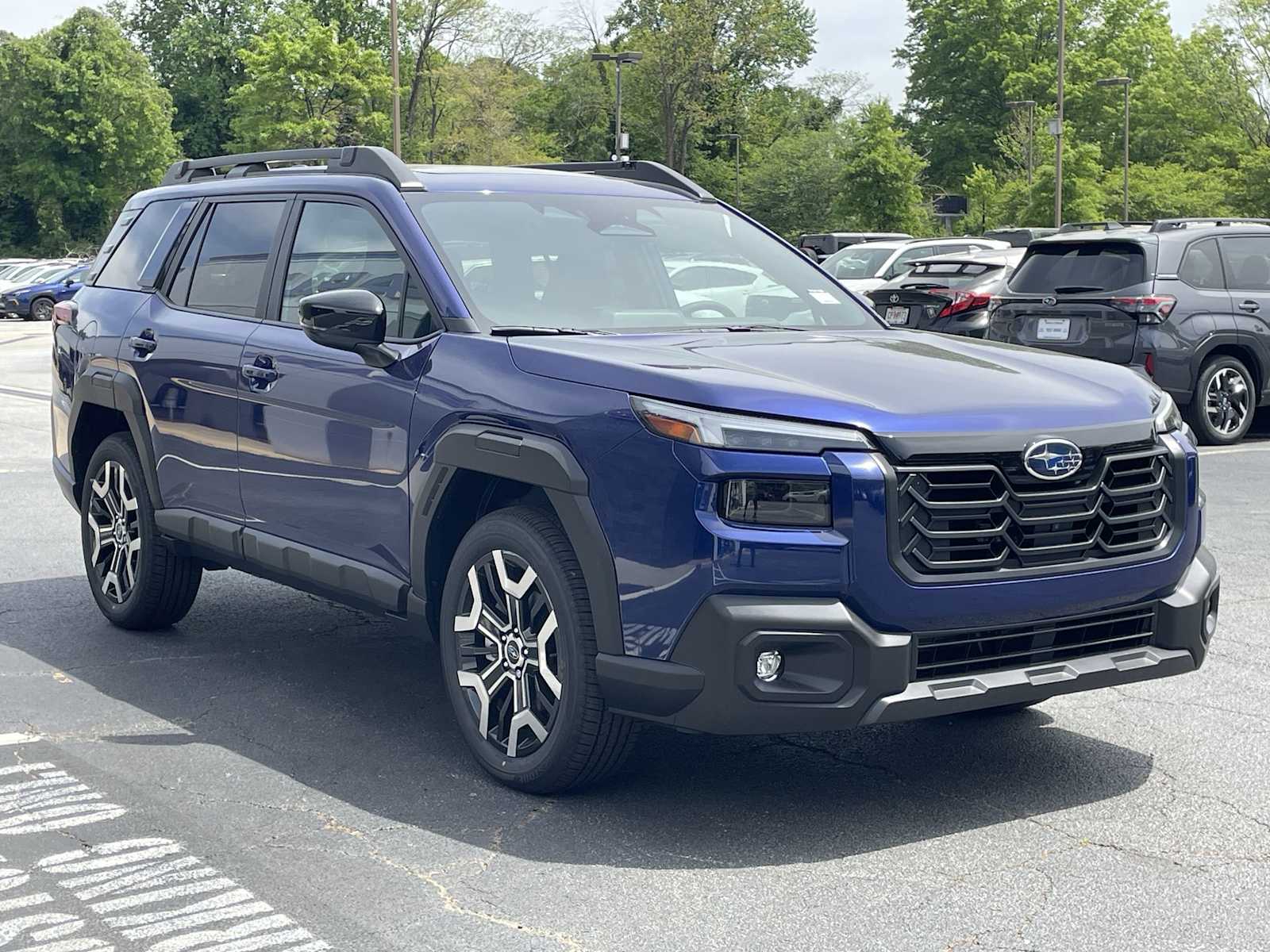 Thumbnail: 2026 Subaru Outback - 5