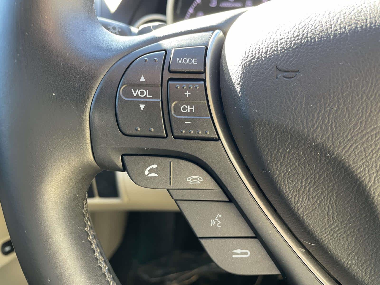 Thumbnail: 2012 Acura TL - 16