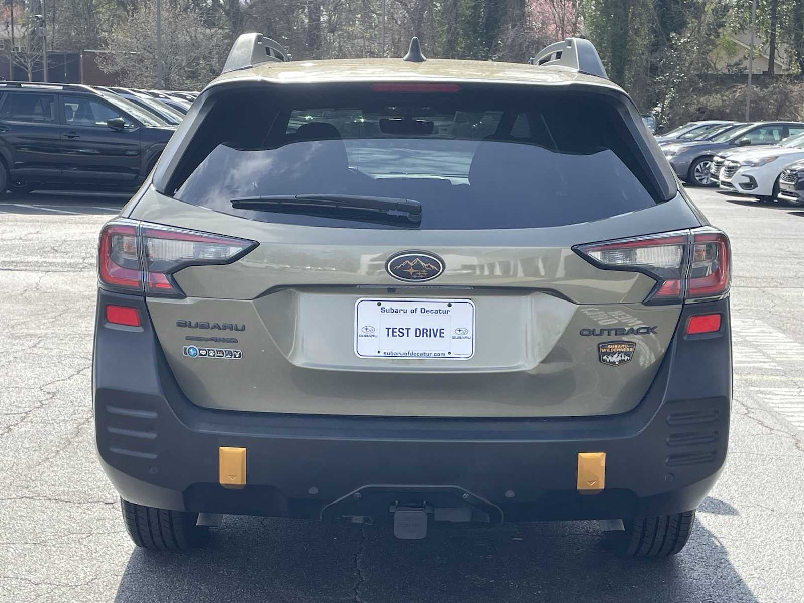 Thumbnail: 2023 Subaru Outback - 3