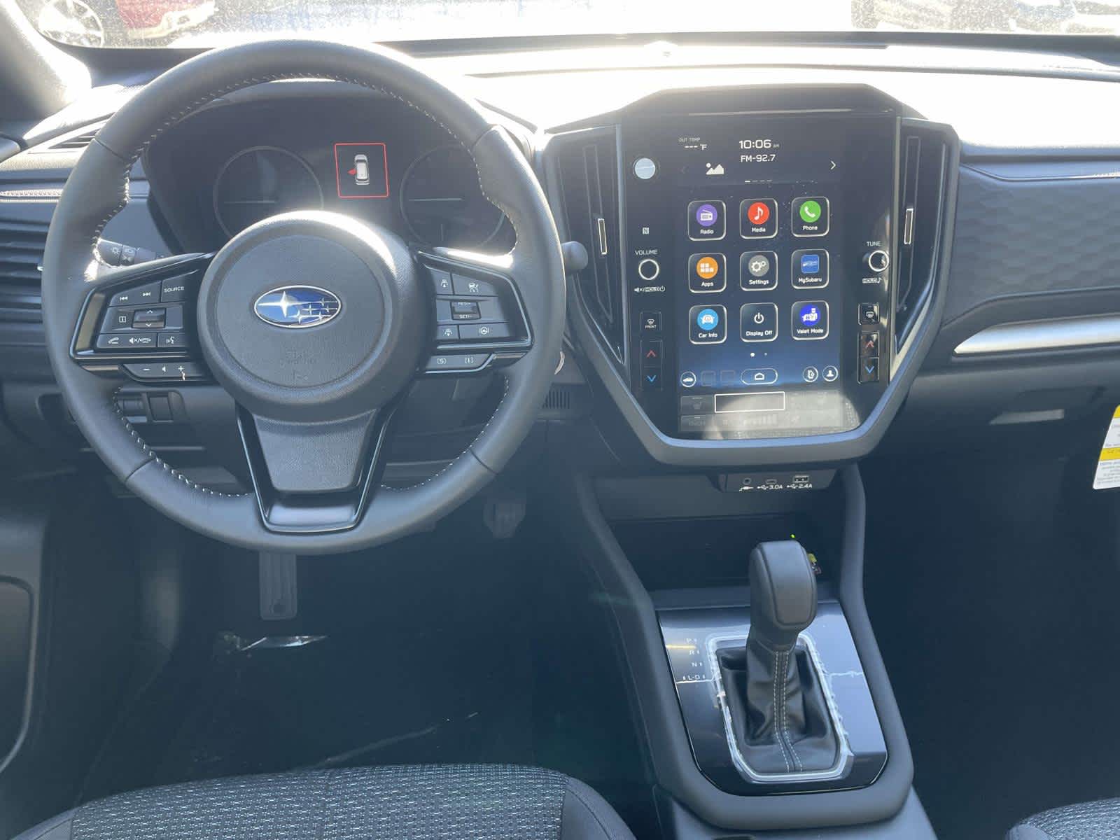 Thumbnail: 2025 Subaru Forester - 13