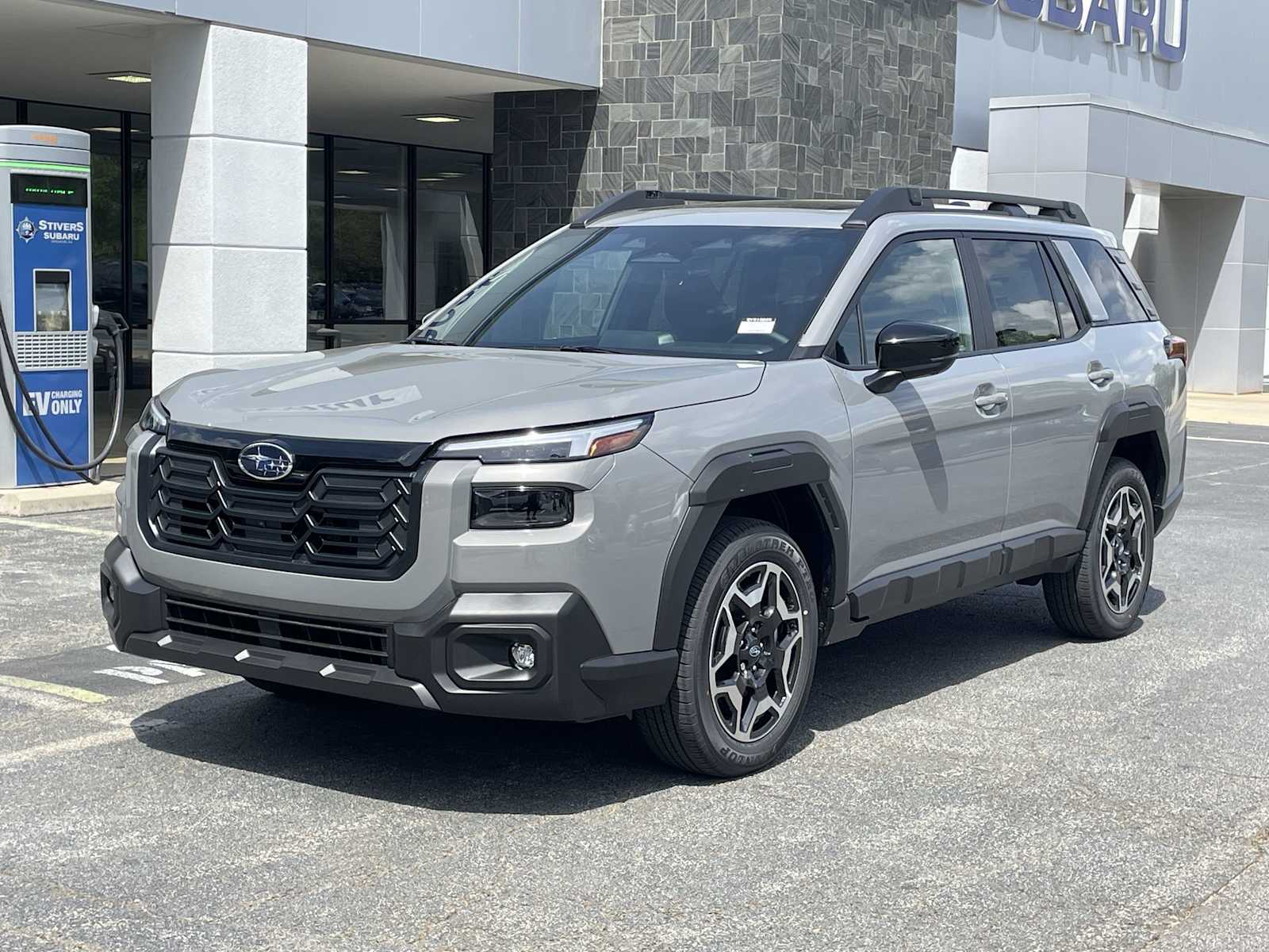 Thumbnail: 2026 Subaru Outback - 1