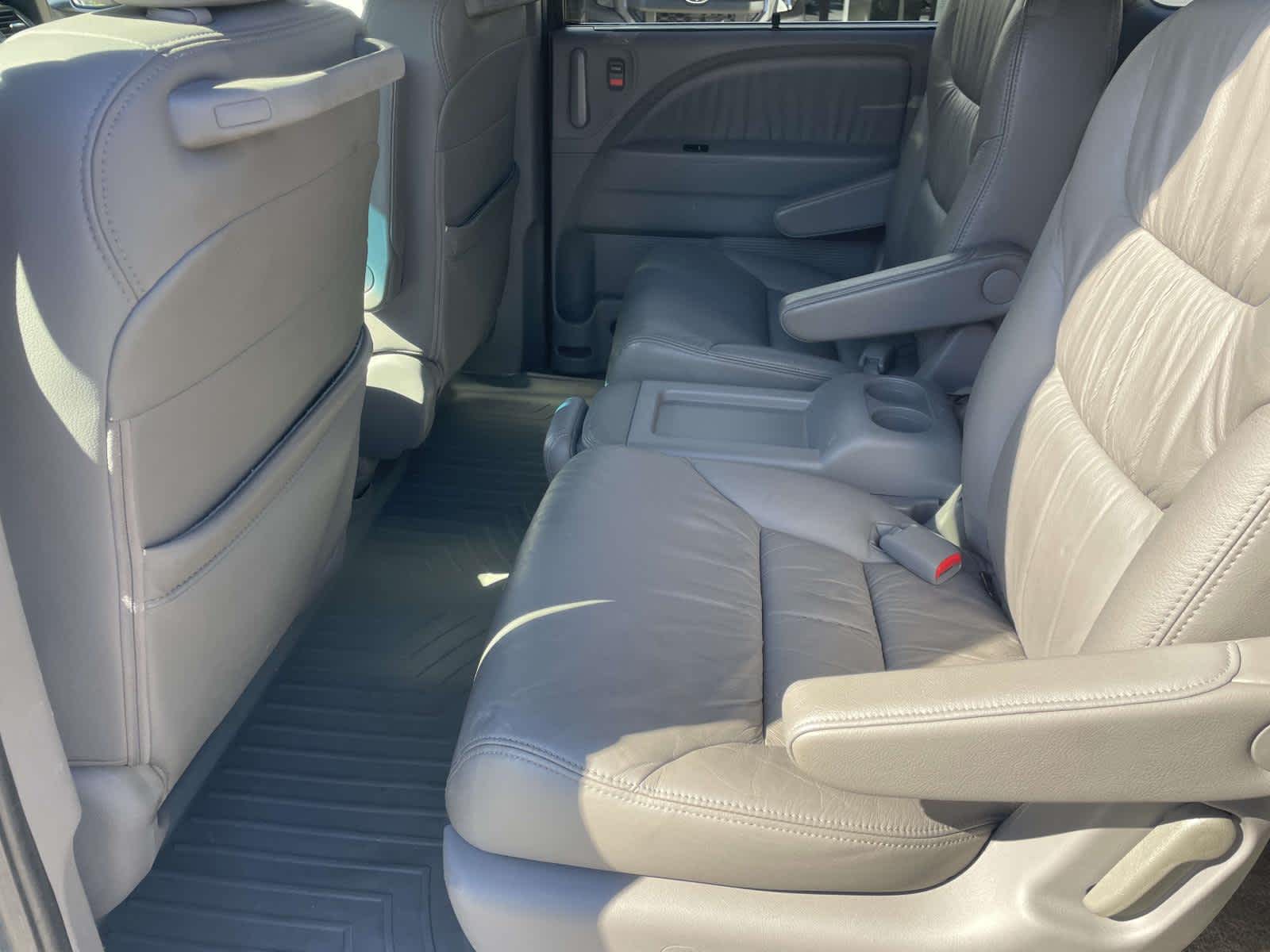 Thumbnail: 2008 Honda Odyssey - 13