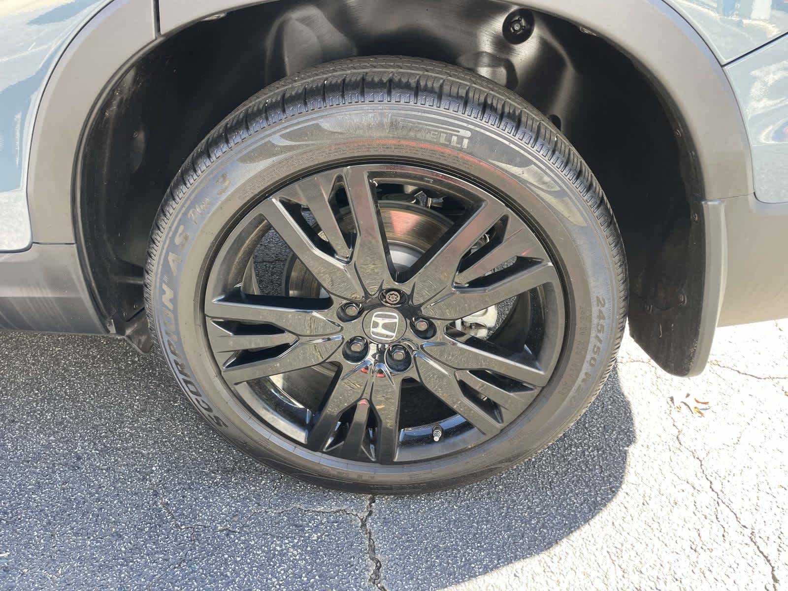 Thumbnail: 2022 Honda Pilot - 20