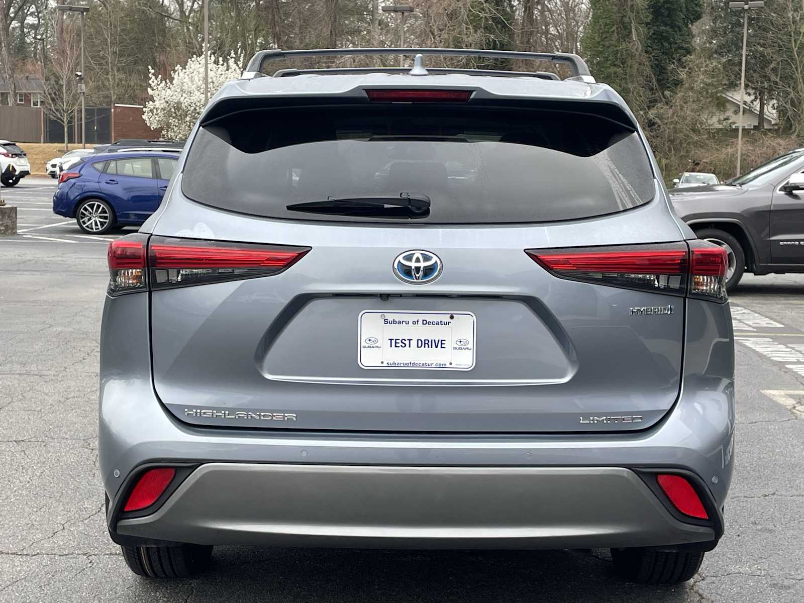 Thumbnail: 2020 Toyota Highlander - 3