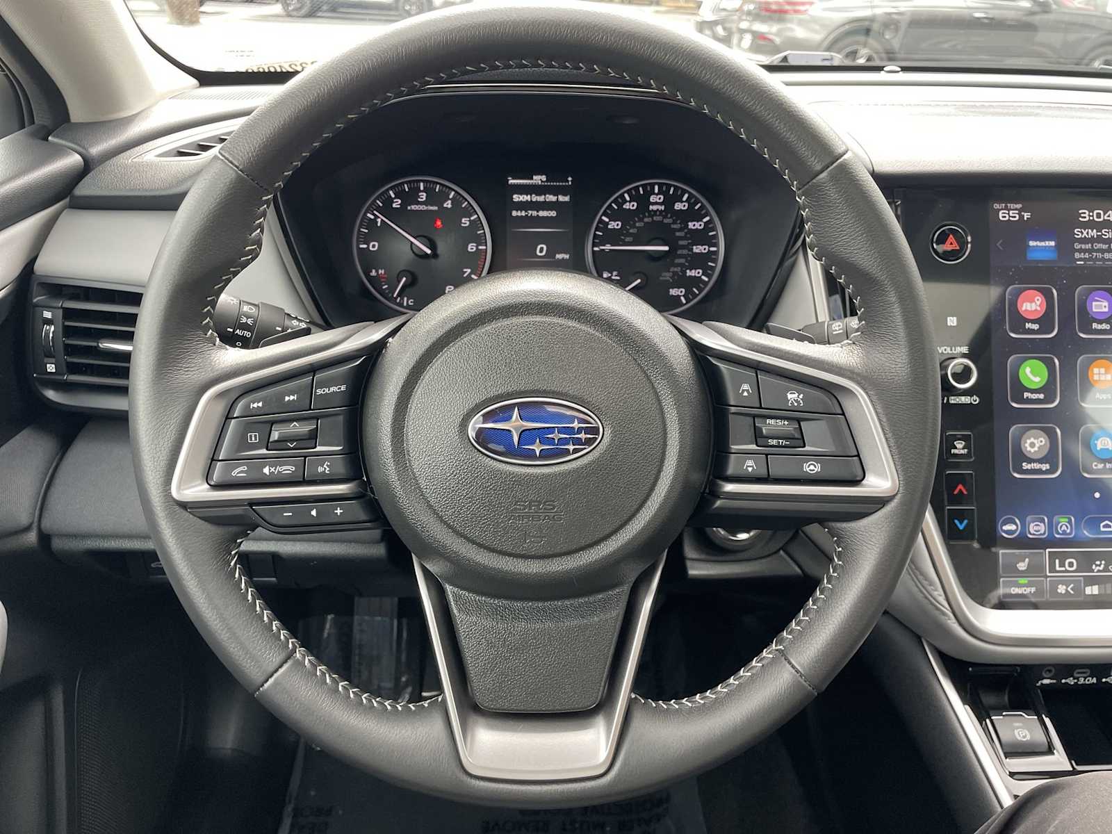 Thumbnail: 2025 Subaru Outback - 14