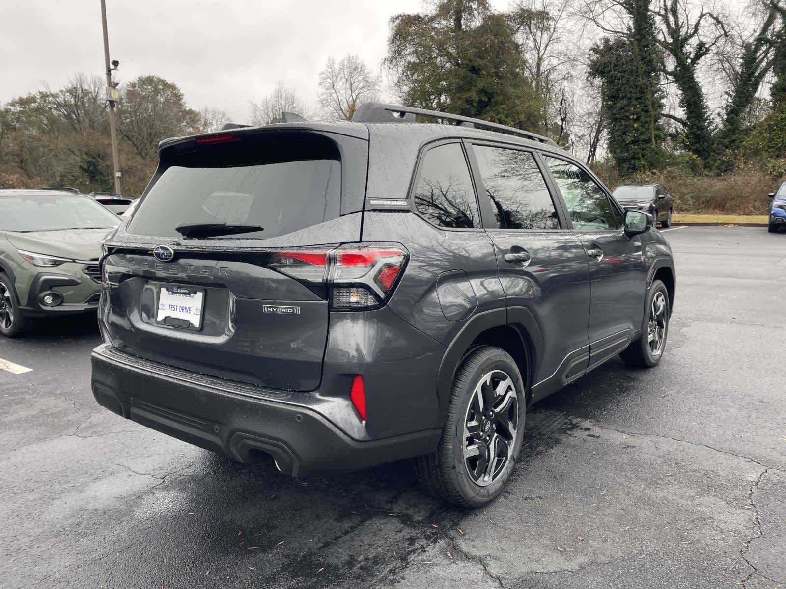 Thumbnail: 2025 Subaru Forester - 4